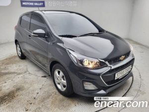 ChevroletGMDaewoo Spark LT 2020 года из Южной Кореи