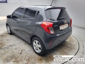 ChevroletGMDaewoo Spark LT 2020 года из Южной Кореи