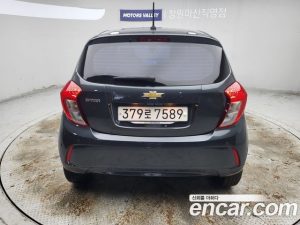 ChevroletGMDaewoo Spark LT 2020 года из Южной Кореи