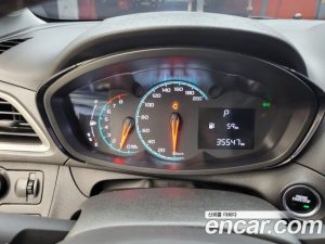 ChevroletGMDaewoo Spark LT 2020 года из Южной Кореи