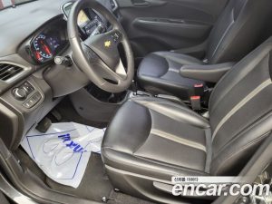ChevroletGMDaewoo Spark LT 2020 года из Южной Кореи