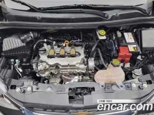 ChevroletGMDaewoo Spark LT 2020 года из Южной Кореи