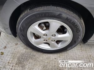 ChevroletGMDaewoo Spark LT 2020 года из Южной Кореи