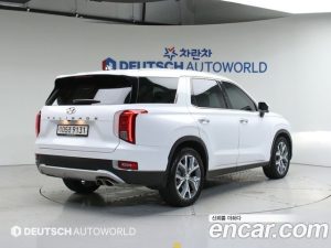 Hyundai Palisade Бензин 3.8 2WD 2020 года из Южной Кореи