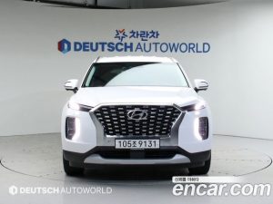 Hyundai Palisade Бензин 3.8 2WD 2020 года из Южной Кореи