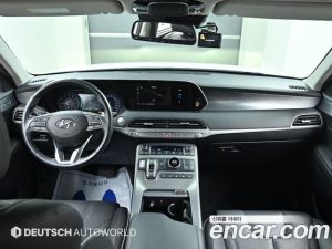 Hyundai Palisade Бензин 3.8 2WD 2020 года из Южной Кореи