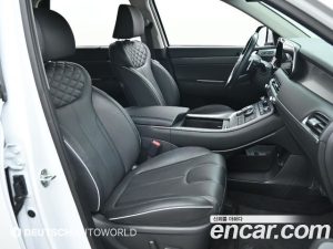 Hyundai Palisade Бензин 3.8 2WD 2020 года из Южной Кореи