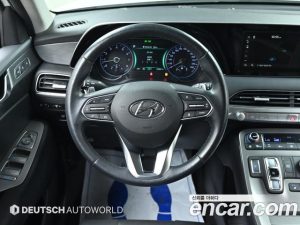 Hyundai Palisade Бензин 3.8 2WD 2020 года из Южной Кореи