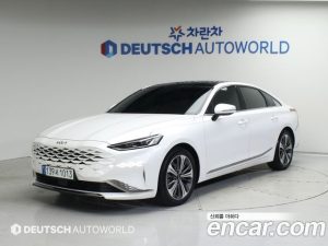 Kia K8 Signature 2022 года из Южной Кореи