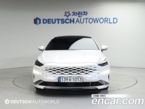 Kia K8 Signature 2022 года из Южной Кореи
