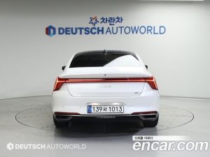 Kia K8 Signature 2022 года из Южной Кореи
