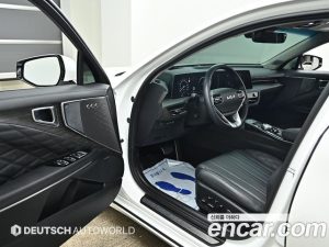 Kia K8 Signature 2022 года из Южной Кореи
