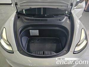 Tesla Model 3 LONG RANGE 2020 года из Южной Кореи