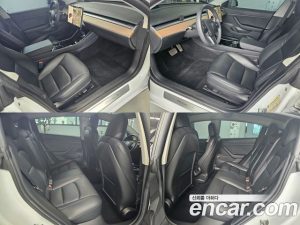 Tesla Model 3 LONG RANGE 2020 года из Южной Кореи