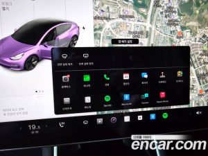 Tesla Model 3 LONG RANGE 2020 года из Южной Кореи