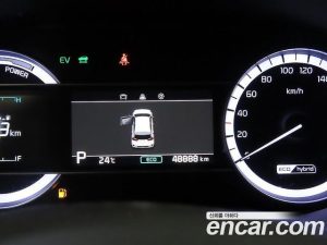 Kia Niro 1.6 HEV 2020 года из Южной Кореи