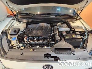 Kia K7 2.5 GDI Noblesse 2020 года из Южной Кореи