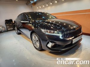 Kia K7 Signature 2020 года из Южной Кореи