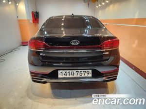 Kia K7 Signature 2020 года из Южной Кореи