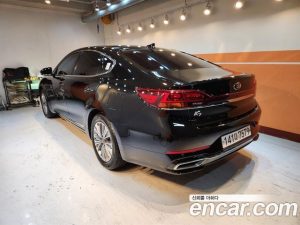 Kia K7 Signature 2020 года из Южной Кореи