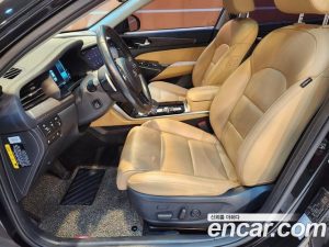 Kia K7 Signature 2020 года из Южной Кореи