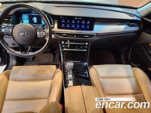 Kia K7 Signature 2020 года из Южной Кореи