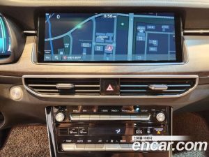Kia K7 Signature 2020 года из Южной Кореи