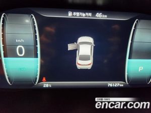 Kia K7 Signature 2020 года из Южной Кореи