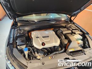 Kia K7 Signature 2020 года из Южной Кореи
