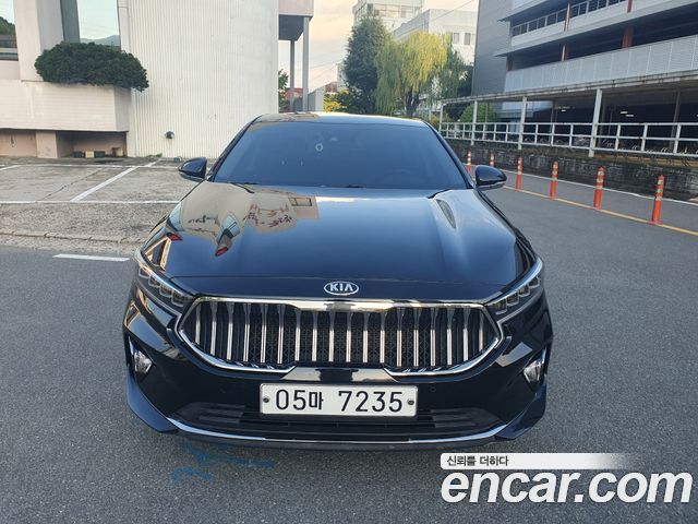 Kia K7 2.5 GDI Prestige 2020 года из Кореи