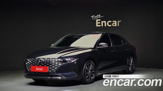 Hyundai Grandeur 2.5 2020 года из Кореи