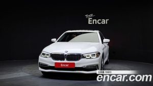 BMW 5-Series 520i Luxury 2020 года из Южной Кореи
