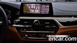 BMW 5-Series 520i Luxury 2020 года из Южной Кореи