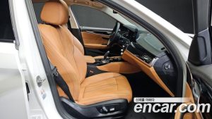 BMW 5-Series 520i Luxury 2020 года из Южной Кореи