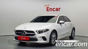Mercedes-Benz A-Class A220 SEDAN 2020 года из Южной Кореи