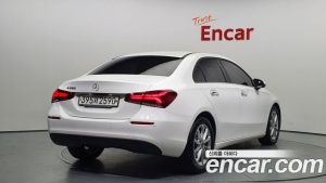 Mercedes-Benz A-Class A220 SEDAN 2020 года из Южной Кореи