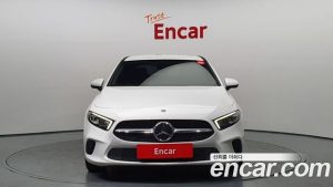 Mercedes-Benz A-Class A220 SEDAN 2020 года из Южной Кореи