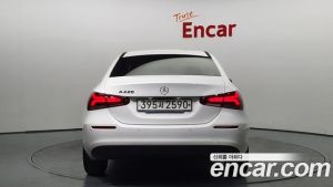 Mercedes-Benz A-Class A220 SEDAN 2020 года из Южной Кореи