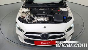 Mercedes-Benz A-Class A220 SEDAN 2020 года из Южной Кореи