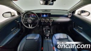 Mercedes-Benz A-Class A220 SEDAN 2020 года из Южной Кореи