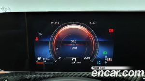 Mercedes-Benz A-Class A220 SEDAN 2020 года из Южной Кореи