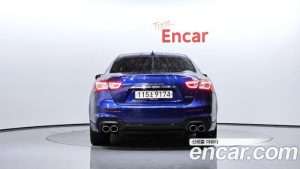 Maserati Ghibli 3.0 Дизель GranSport 2020 года из Южной Кореи