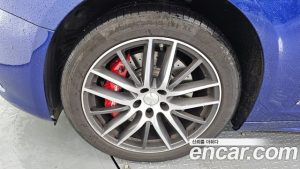 Maserati Ghibli 3.0 Дизель GranSport 2020 года из Южной Кореи