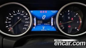 Maserati Ghibli 3.0 Дизель GranSport 2020 года из Южной Кореи