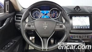Maserati Ghibli 3.0 Дизель GranSport 2020 года из Южной Кореи