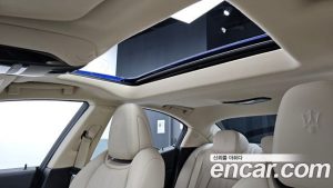 Maserati Ghibli 3.0 Дизель GranSport 2020 года из Южной Кореи