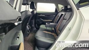 Kia Seltos Бензин 1.6 Turbo 2WD 2021 года из Южной Кореи