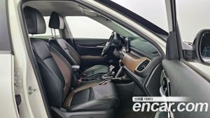Kia Seltos Бензин 1.6 Turbo 2WD 2021 года из Южной Кореи