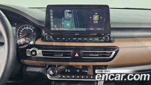 Kia Seltos Бензин 1.6 Turbo 2WD 2021 года из Южной Кореи