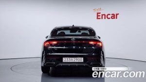 Kia K5 2.0 2021 года из Южной Кореи